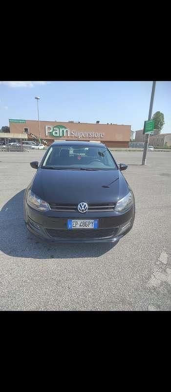 Usata VW Polo Sound 75 CV (55 kW) 2013 Utilitaria