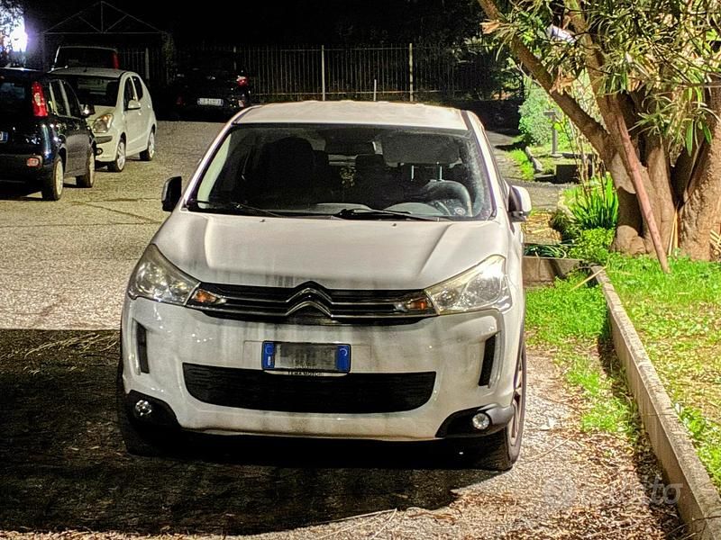 Usata Citroën C4 Aircross 2013 SUV
