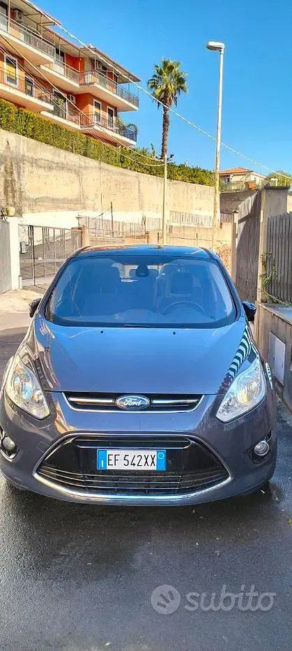 Usata Ford C-MAX 115 CV (84 kW) 2011 Monovolume
