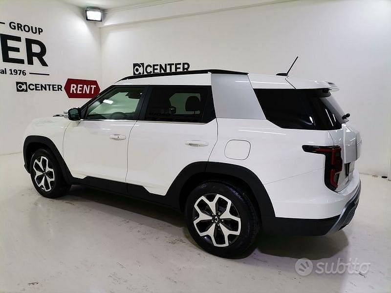 Usata KGM Torres 163 CV (119 kW) 2025 Bianco SUV