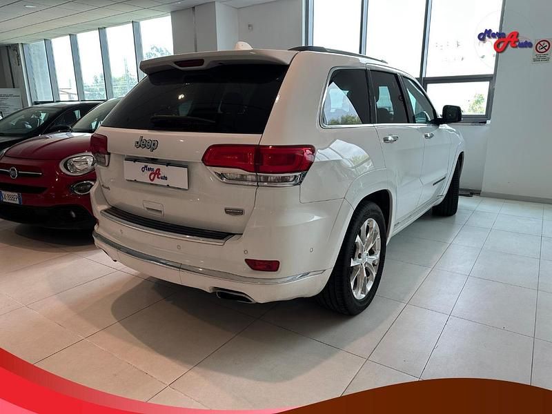 Usata Jeep Cherokee 250 CV (183 kW) 2019 Bianco SUV