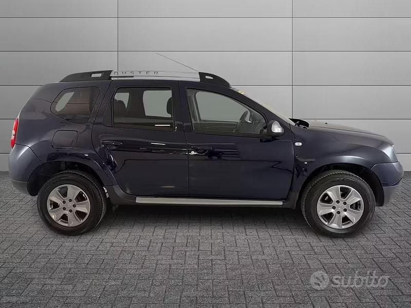 Usata Dacia Duster Ambiance 2018 Blu SUV