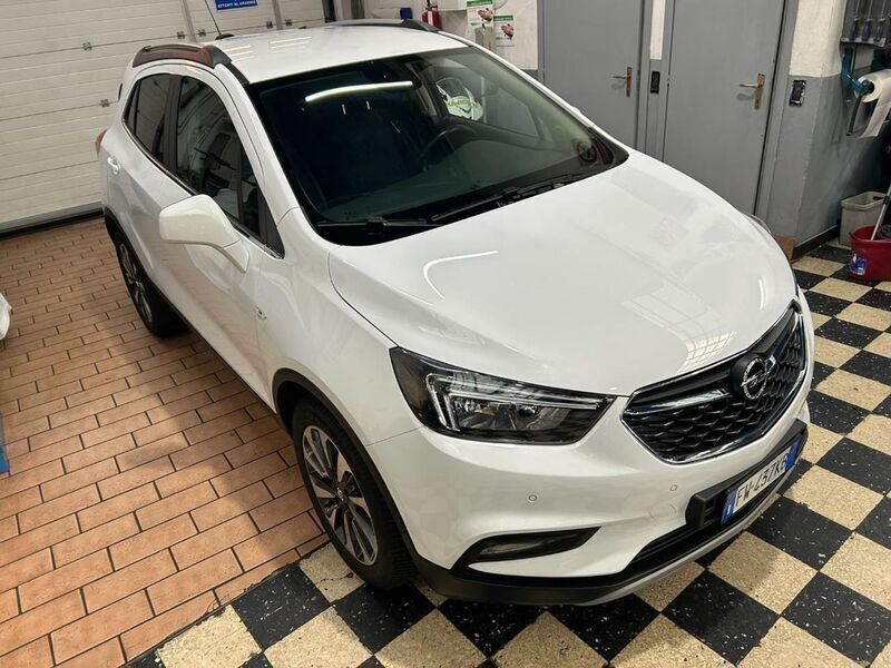 Usato 2019 Opel Mokka 1.4 Benzin 140 CV (13.990 €)