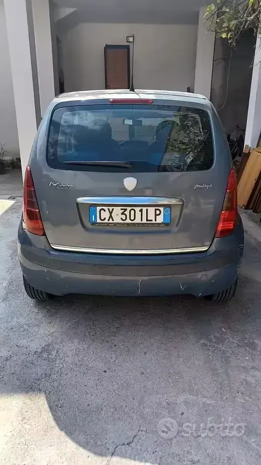 Usata Lancia Musa 69 CV (50 kW) 2005 Other Monovolume