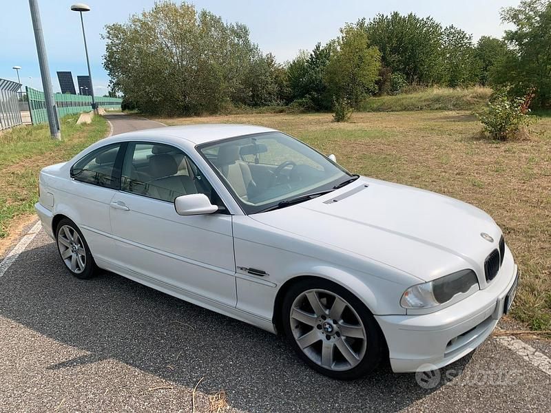 Usata BMW 328 Efficient Dynamics 193 CV (141 kW) 1999 Coupé