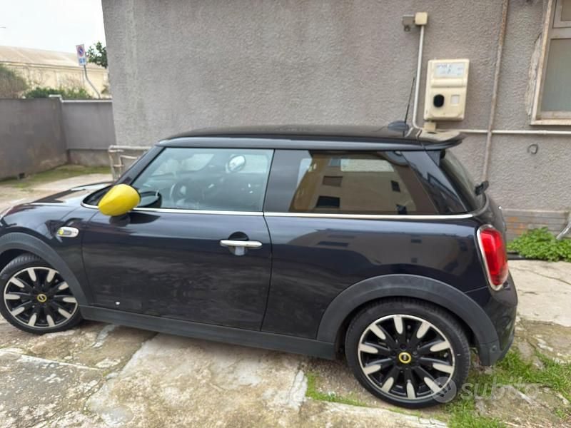 Usata Mini Cooper Coupé 2020 Blu Coupé