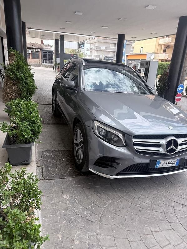 Usata Mercedes GLC220 170 CV (125 kW) 2016 SUV