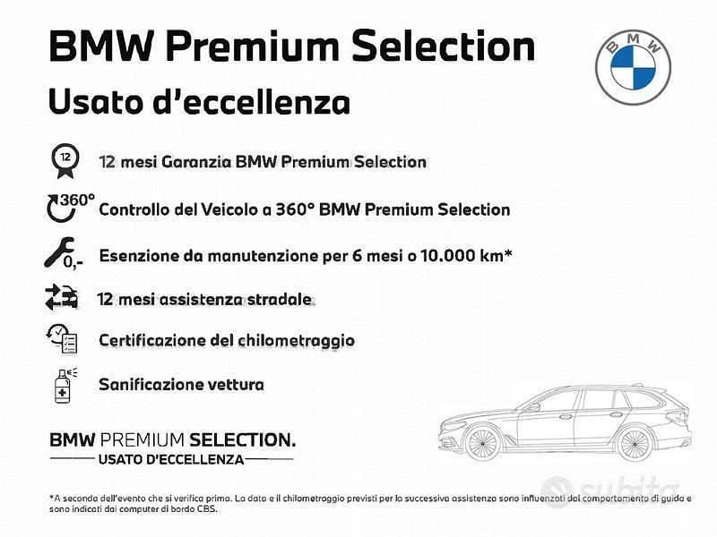 Usata BMW X6 M Competition Edition 625 CV (459 kW) 2022 Grigio SUV