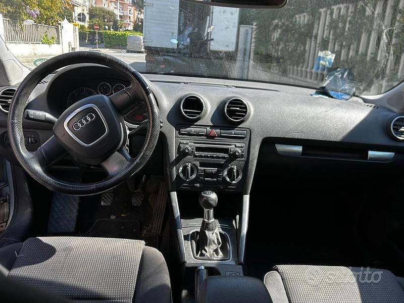 Usata Audi A3 140 CV (102 kW) 2004 Utilitaria