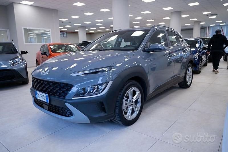 Usata Hyundai Kona 120 CV (88 kW) 2023 Other SUV