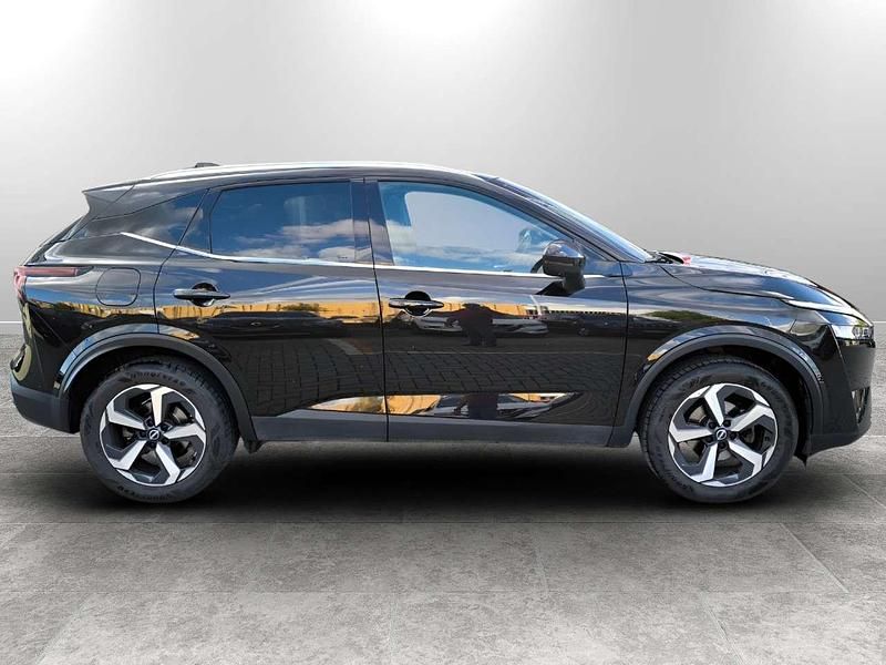 Usata Nissan Qashqai N-Connecta 158 CV (116 kW) 2022 Nero SUV