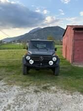 Usata Mercedes G280 156 CV (114 kW) 1982 Grigio SUV