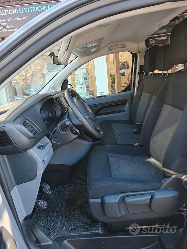 Usata Citroën Jumpy 120 CV (88 kW) 2021 Monovolume