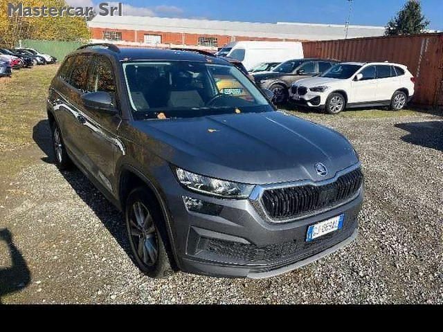 Usata Skoda Kodiaq Executive 150 CV (110 kW) 2022 Grigio SUV