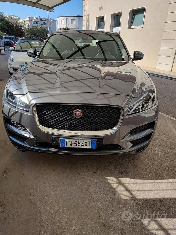 Occasion Jaguar F-Pace 180 ch (132 kW) 2019 SUV