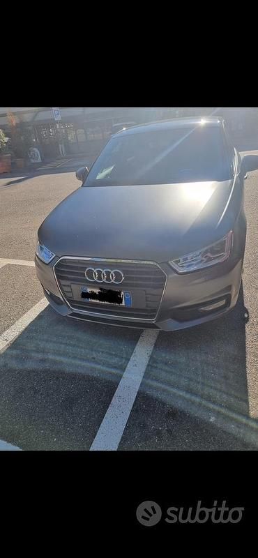 Usata Audi A1 95 CV (69 kW) 2016 Utilitaria