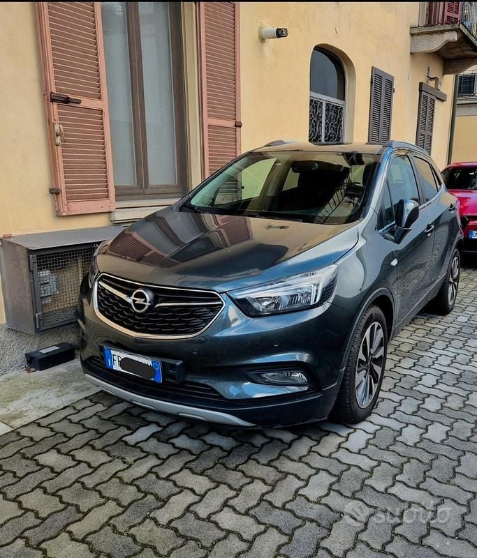 Usata 2018 Opel Mokka X Innovation SUV | 12.500 € (Buon prezzo) - Immagine 1/4