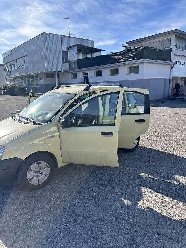 Usata Fiat Panda 60 CV (44 kW) 2007 Utilitaria
