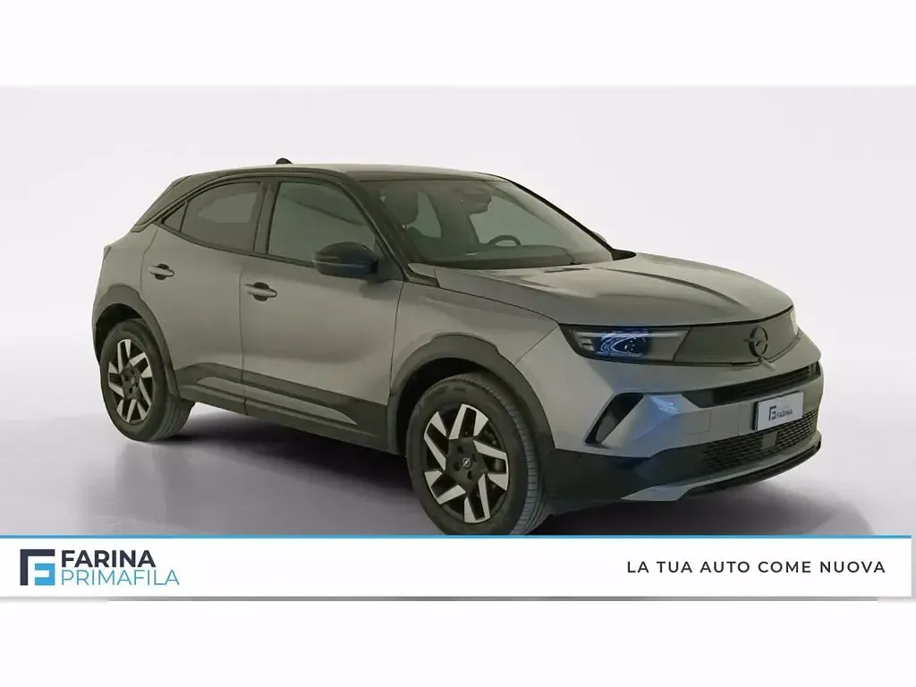 Usata Opel Mokka S 136 CV (100 kW) 2025 Grigio SUV