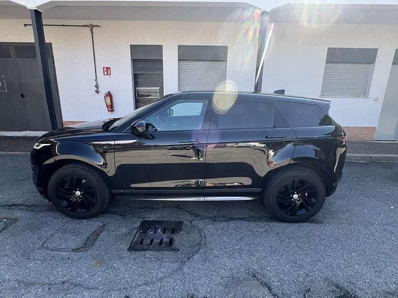 Usata Land Rover Range Rover evoque R-Dynamic 150 CV (110 kW) 2020 SUV
