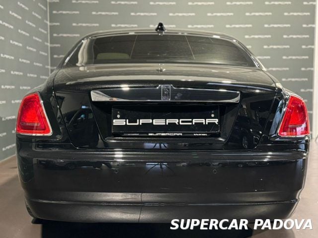 Usata Rolls Royce Ghost 571 CV (419 kW) 2019 Nero Berlina