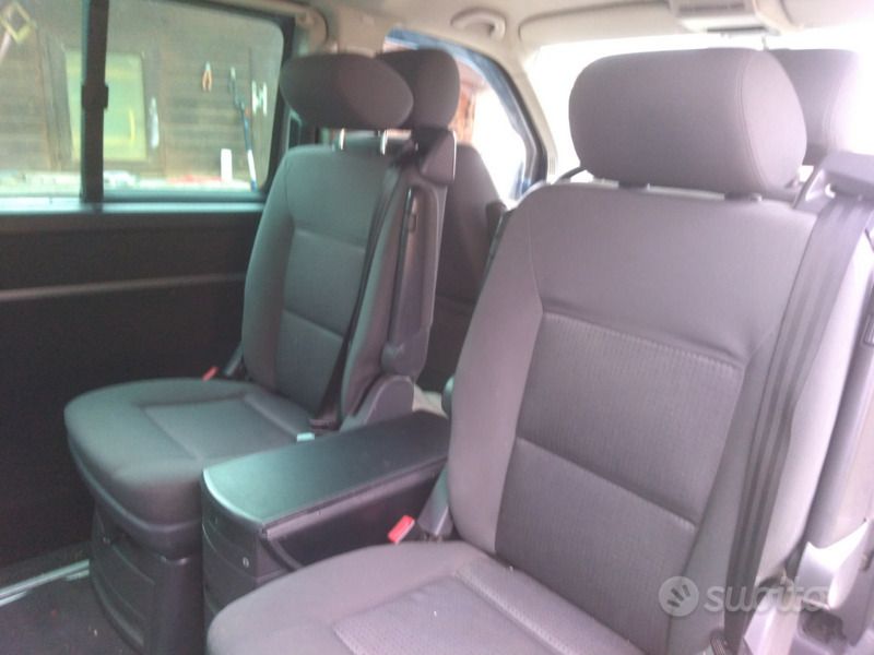 Usata VW T5 2004 Furgone