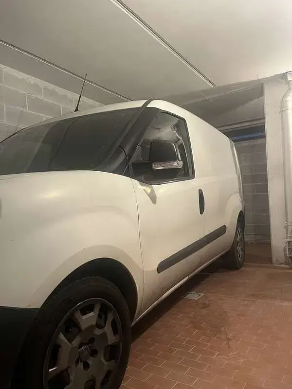 Usata Fiat Doblò Active 105 CV (77 kW) 2019 Monovolume