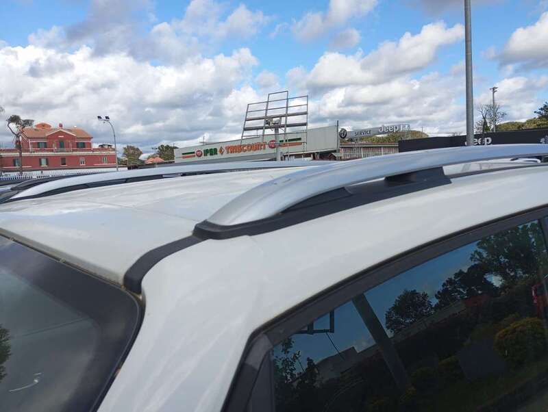 Usata Jeep Renegade Limited 120 CV (88 kW) 2018 Bianco SUV