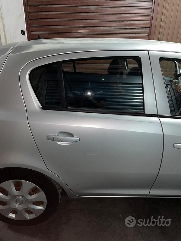 Usata Opel Corsa 2008 Utilitaria