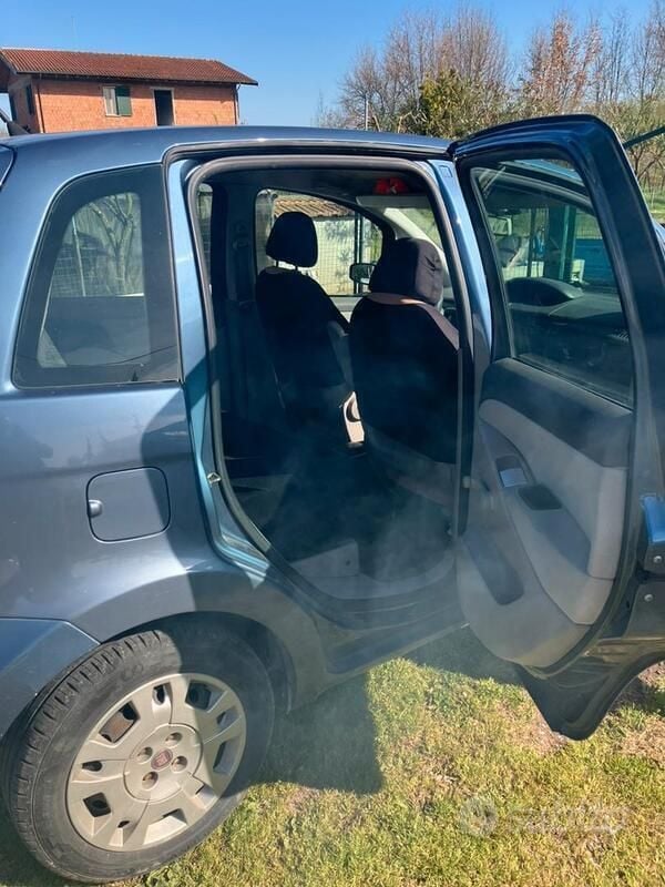 Usata Fiat Idea 2005 Monovolume