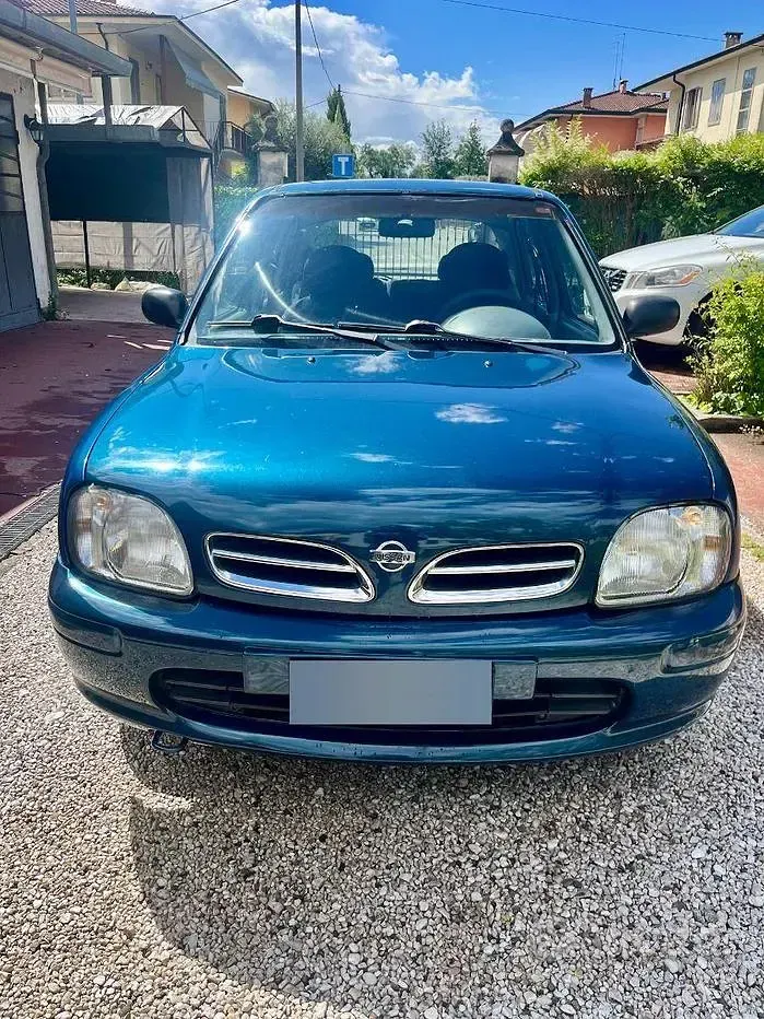 Usata Nissan Micra 54 CV (39 kW) 2000 Utilitaria
