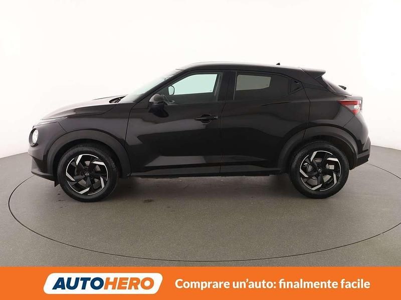 Usata Nissan Juke Acenta 114 CV (83 kW) 2023 Nero SUV
