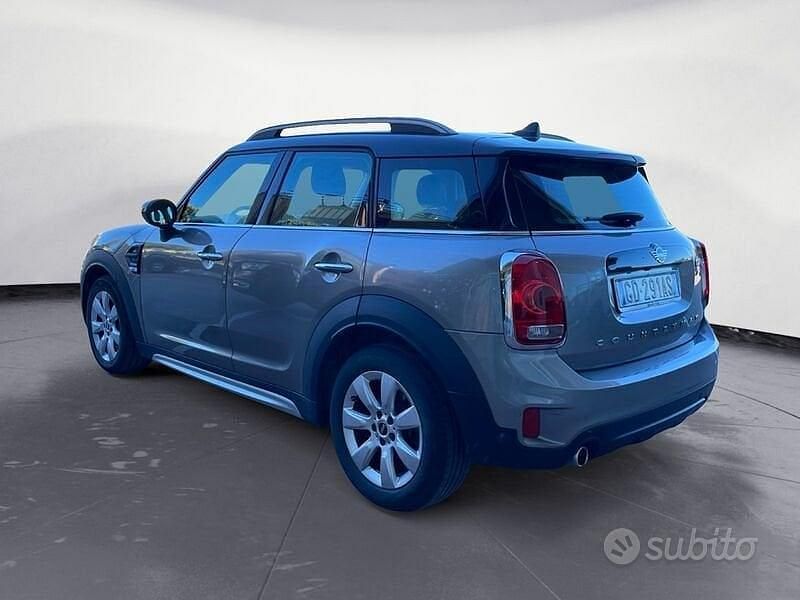 Usata Mini Cooper D Countryman Business 150 CV (110 kW) 2020 Grigio SUV