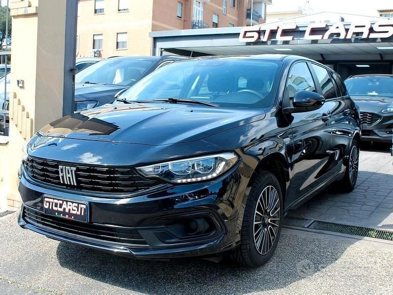 Usata Fiat Tipo 101 CV (74 kW) 2023 Bianco Station wagon