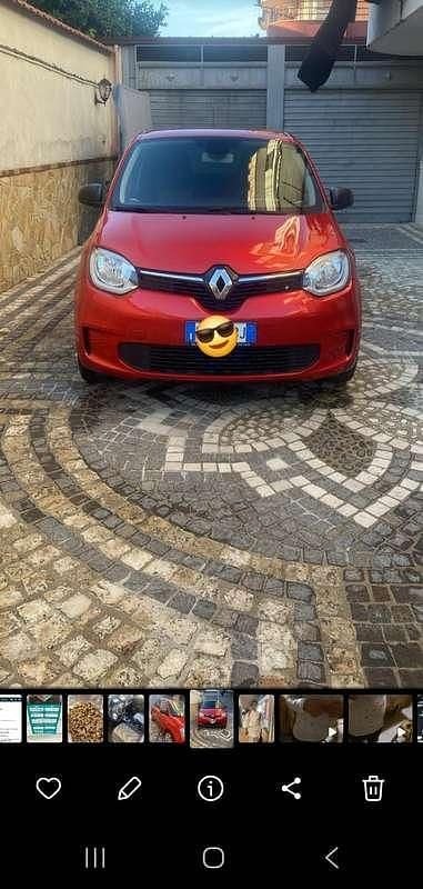 Usata Renault Twingo SE 71 CV (52 kW) 2020 Utilitaria