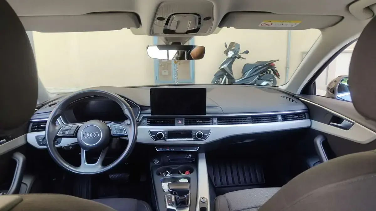 Usata Audi A4 Advanced Plus 163 CV (119 kW) 2020 Station wagon