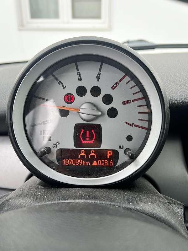 Occasion Mini Cooper D 90 ch (66 kW) 2008 Citadine