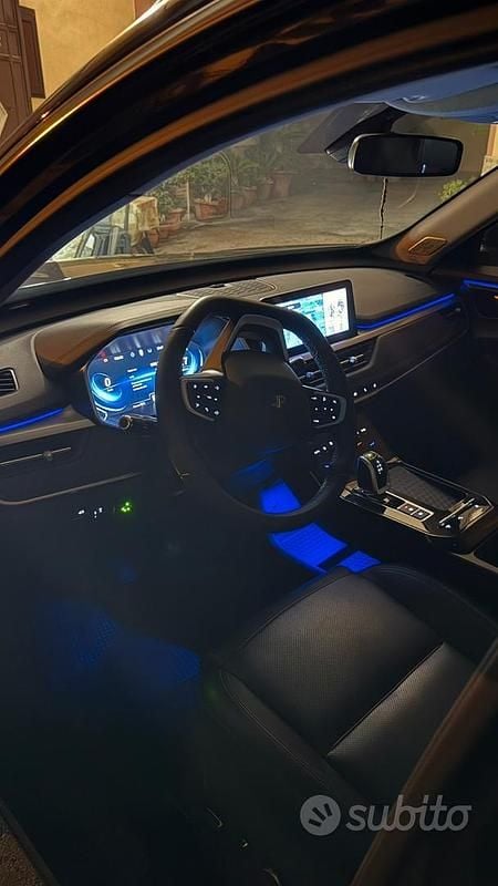 Usata DR DR 6.0 2024 Nero SUV