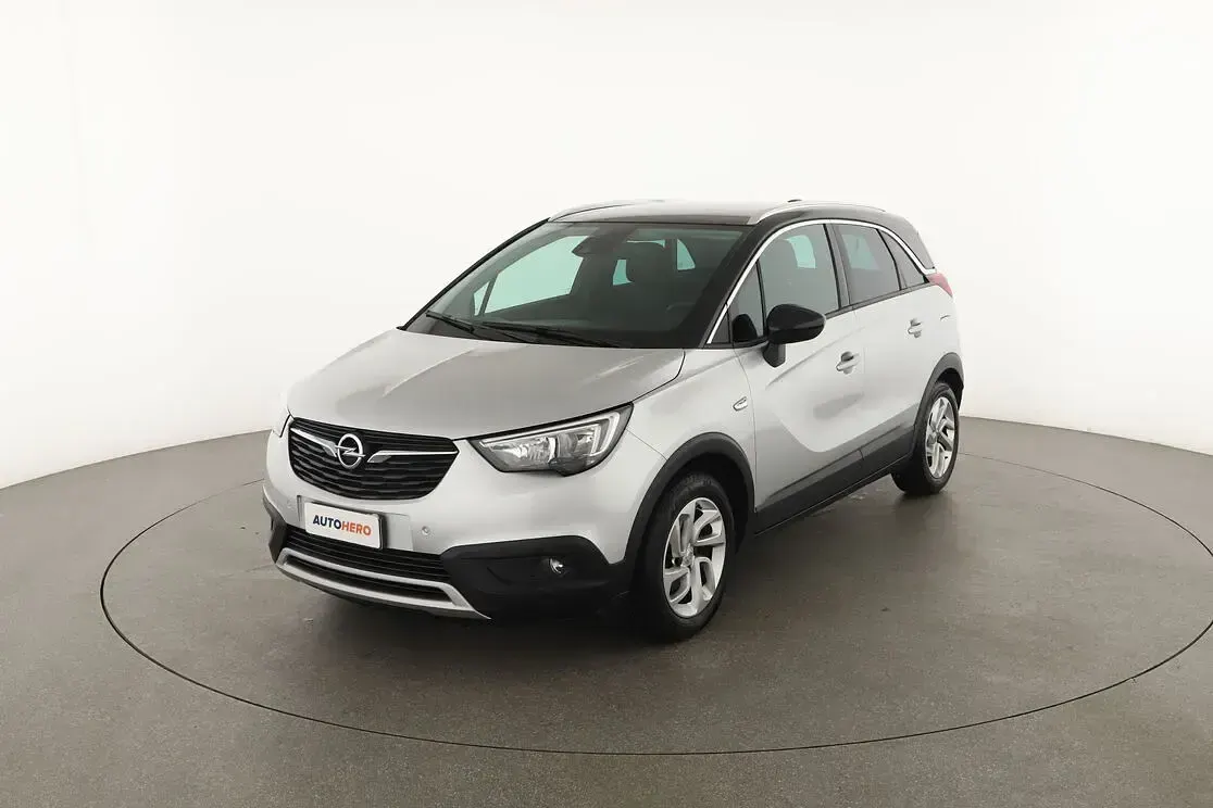 Begagnad Opel Crossland X Innovation 82 HK (60 kW) 2019 SUV