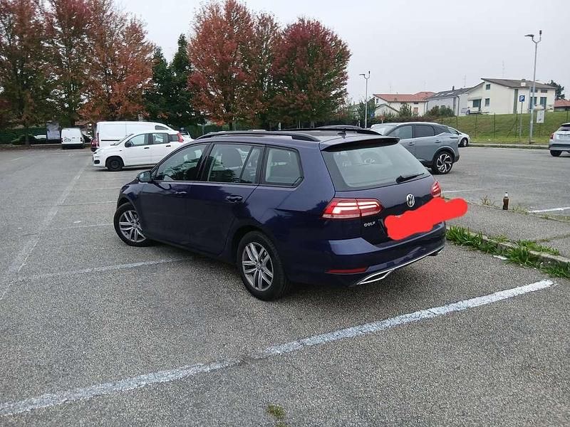 Usata VW Golf VII Business 116 CV (85 kW) 2017 Station wagon