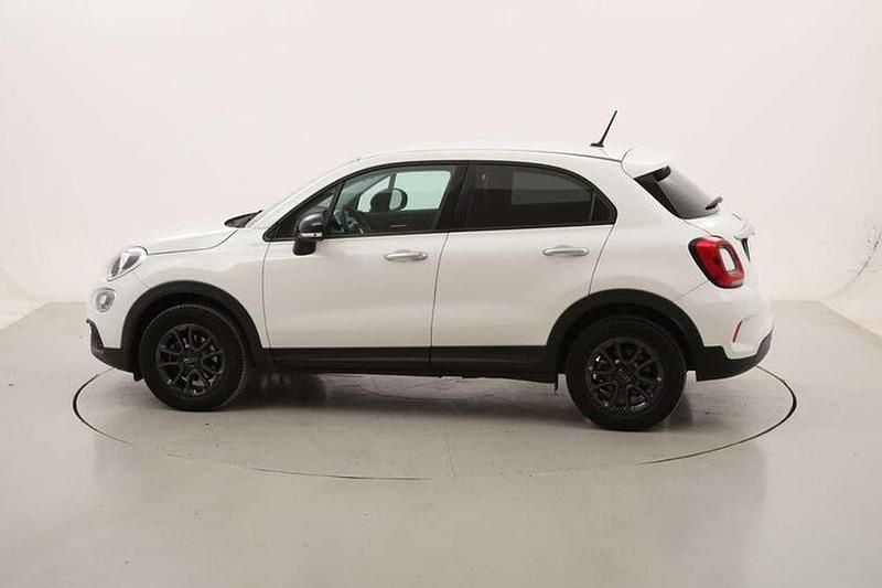 Usata Fiat 500X Club 95 CV (69 kW) 2022 Bianco SUV