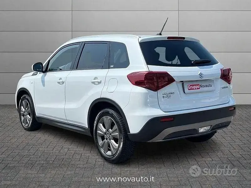 Usata Suzuki Vitara Cool 112 CV (82 kW) 2019 Bianco SUV