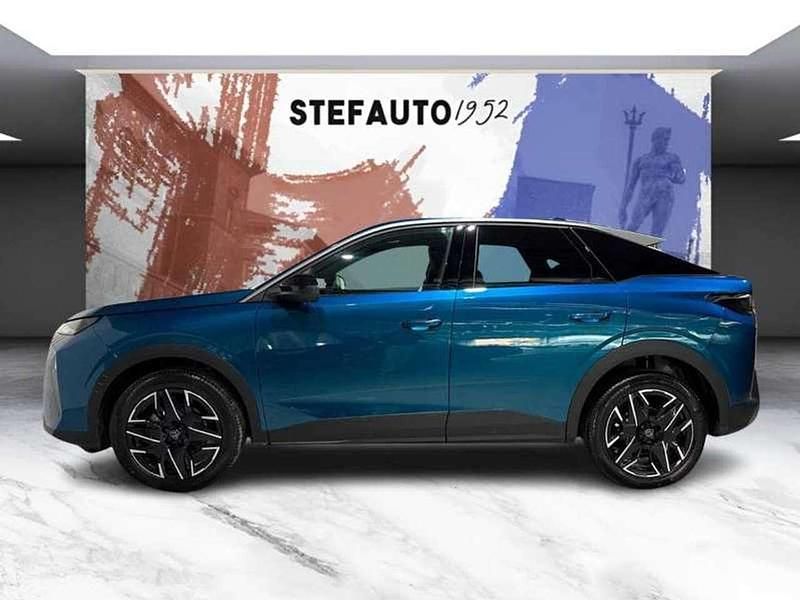 Nuova Peugeot 3008 Allure 136 CV (100 kW) 2025 Blu SUV