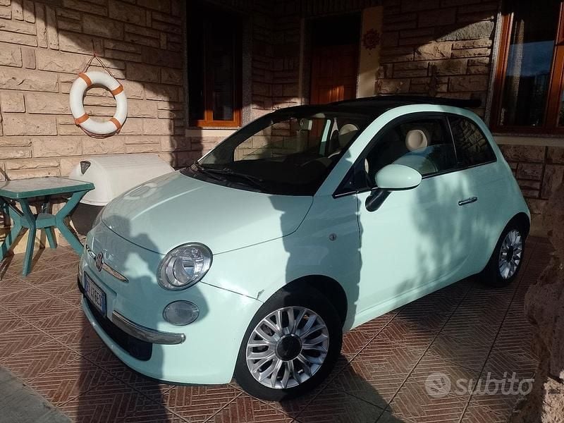 Usata 2014 Fiat 500 Cabrio | 3000 € (Super prezzo) - Immagine 1/4