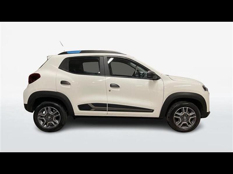 Usata Dacia Spring Comfort Plus 33 kW (45 CV) 2021 Bianco Utilitaria