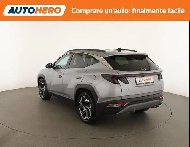 Usata Hyundai Tucson 230 CV (169 kW) 2023 Grigio SUV