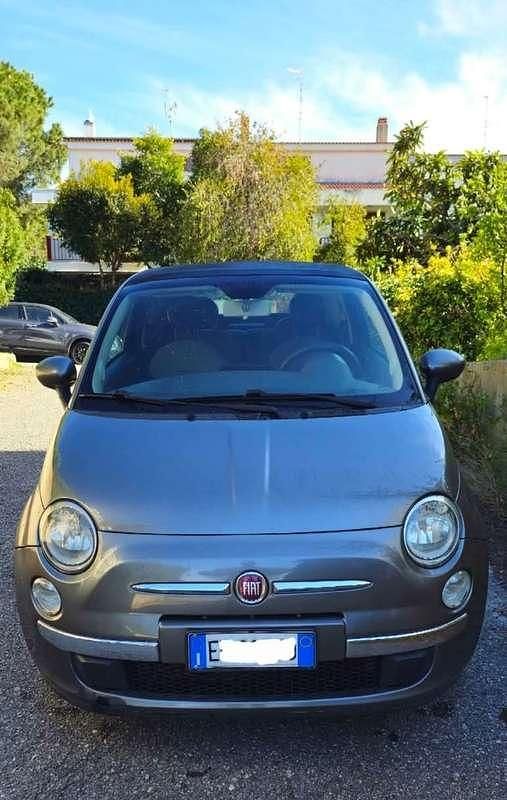 Usata Fiat 500C Rock 95 CV (69 kW) 2013 Cabrio
