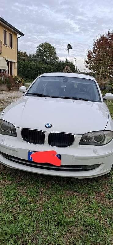 Usata BMW 116 116 CV (85 kW) 2008 Utilitaria