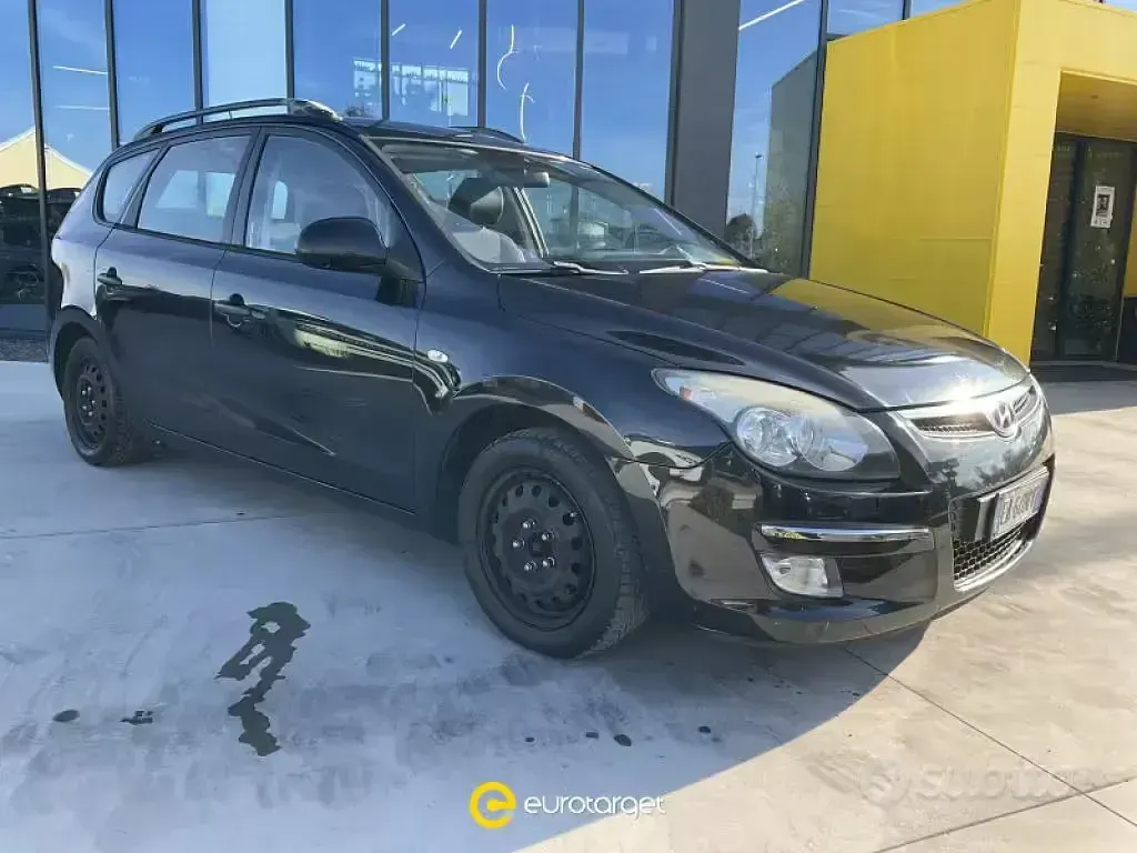 Usata Hyundai i30 109 CV (80 kW) 2010 Station wagon
