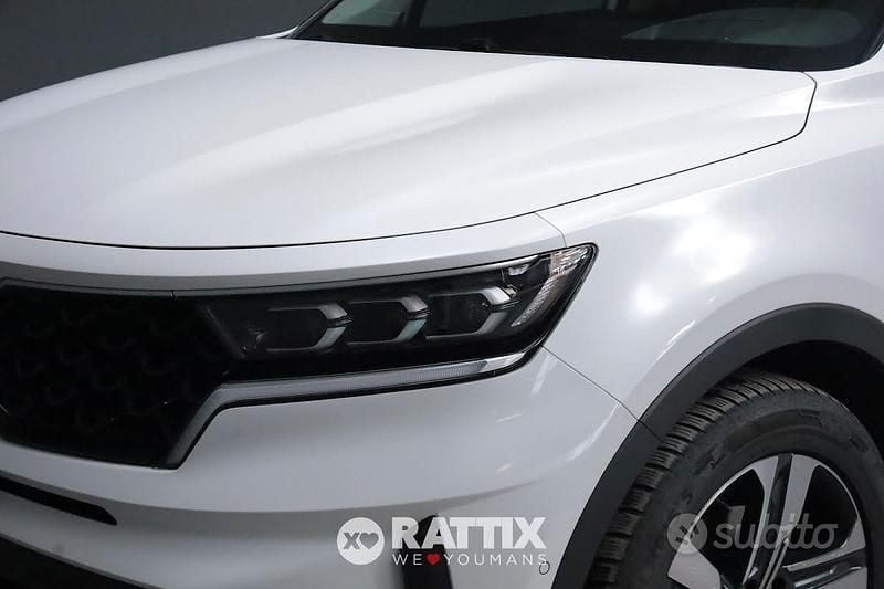 Usata Kia Sorento 180 CV (132 kW) 2021 Snow white perlat SUV